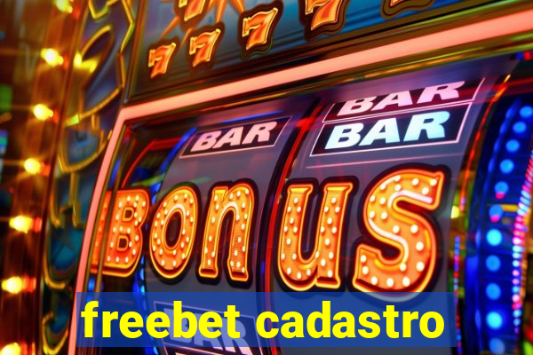 freebet cadastro